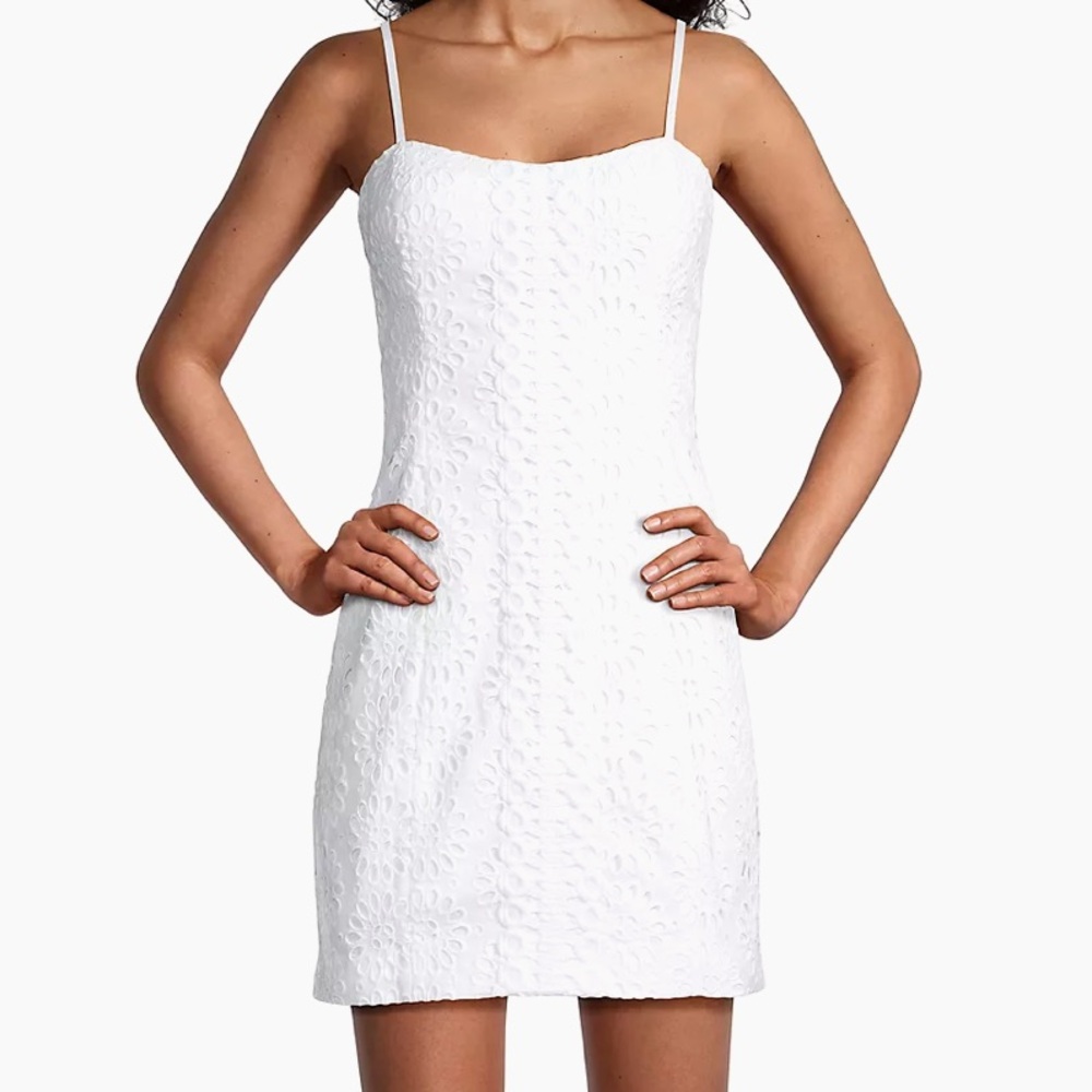 Lilly Pulitzer Shelli Shift Dress